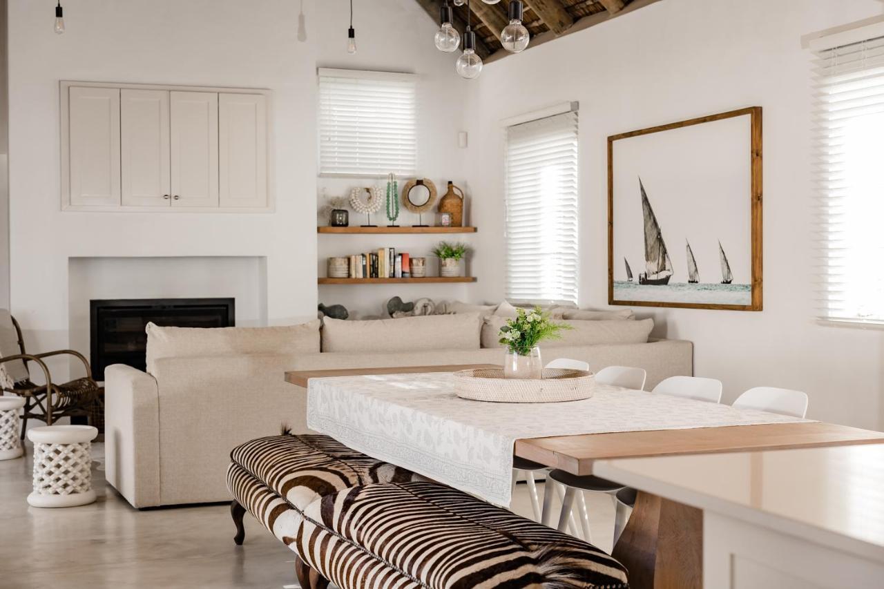 Bliss On The Bay Villa Struisbaai Ngoại thất bức ảnh