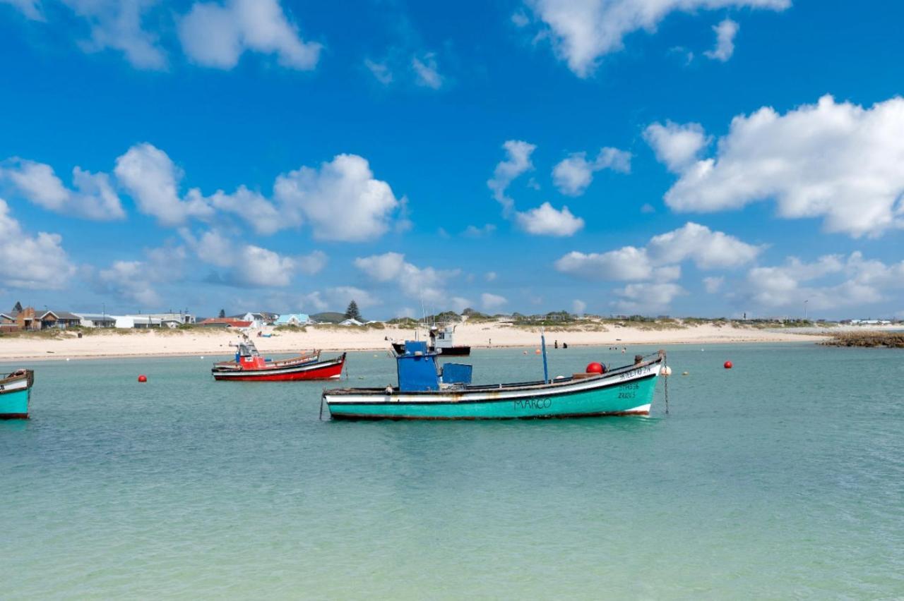 Bliss On The Bay Villa Struisbaai Ngoại thất bức ảnh
