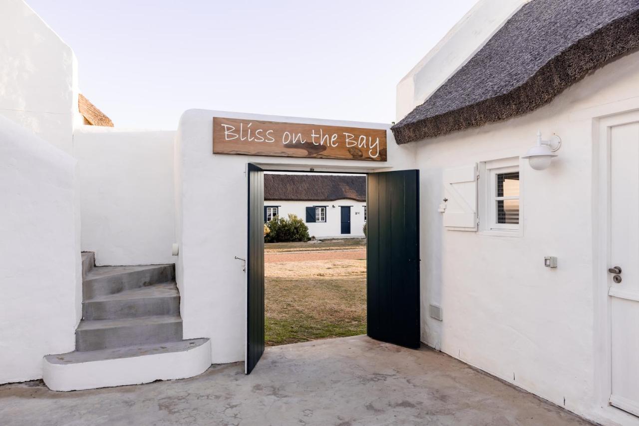Bliss On The Bay Villa Struisbaai Ngoại thất bức ảnh