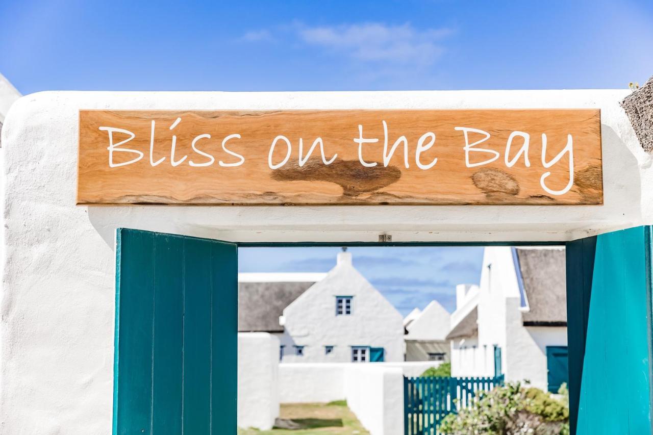 Bliss On The Bay Villa Struisbaai Ngoại thất bức ảnh