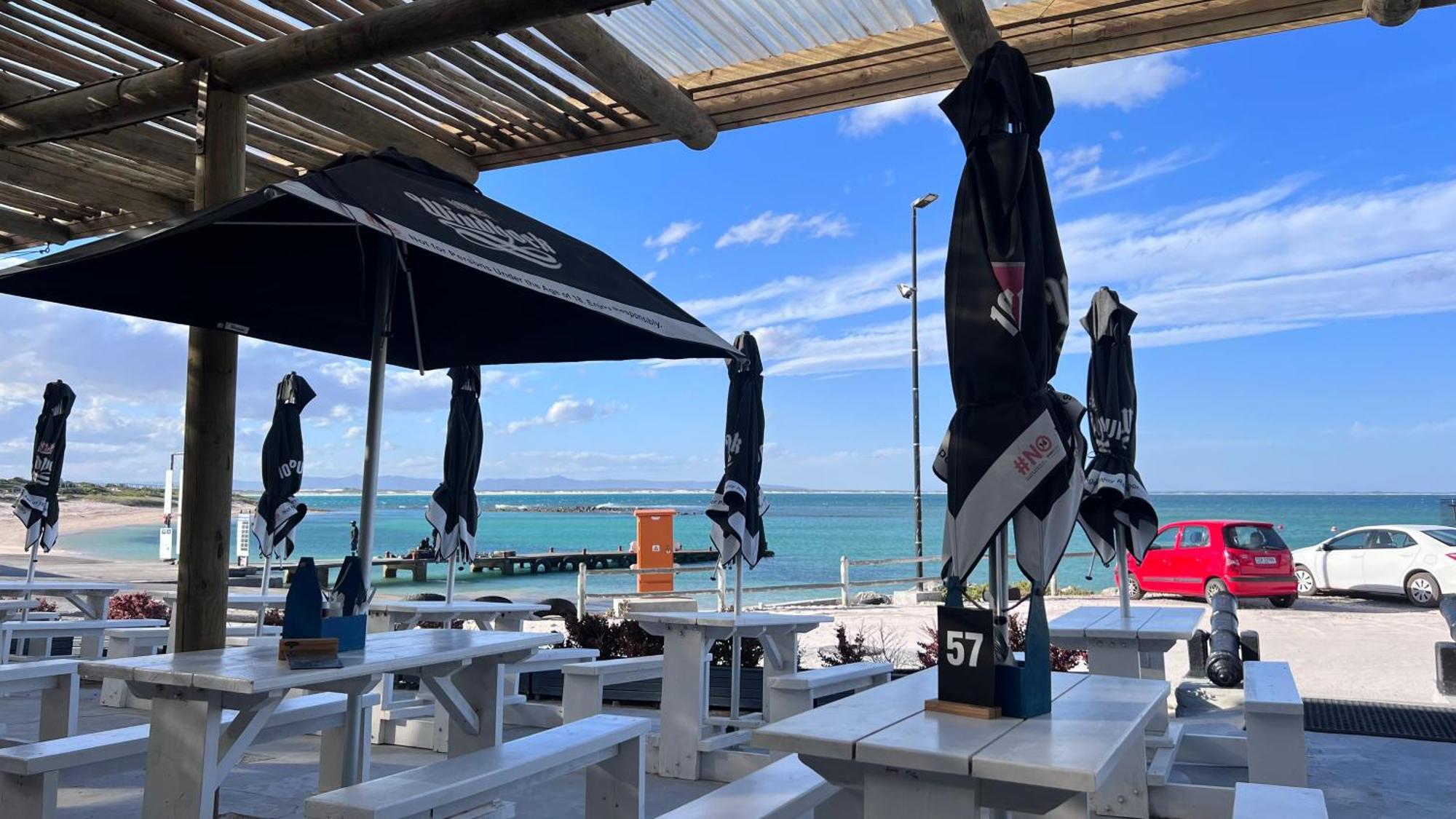 Bliss On The Bay Villa Struisbaai Ngoại thất bức ảnh