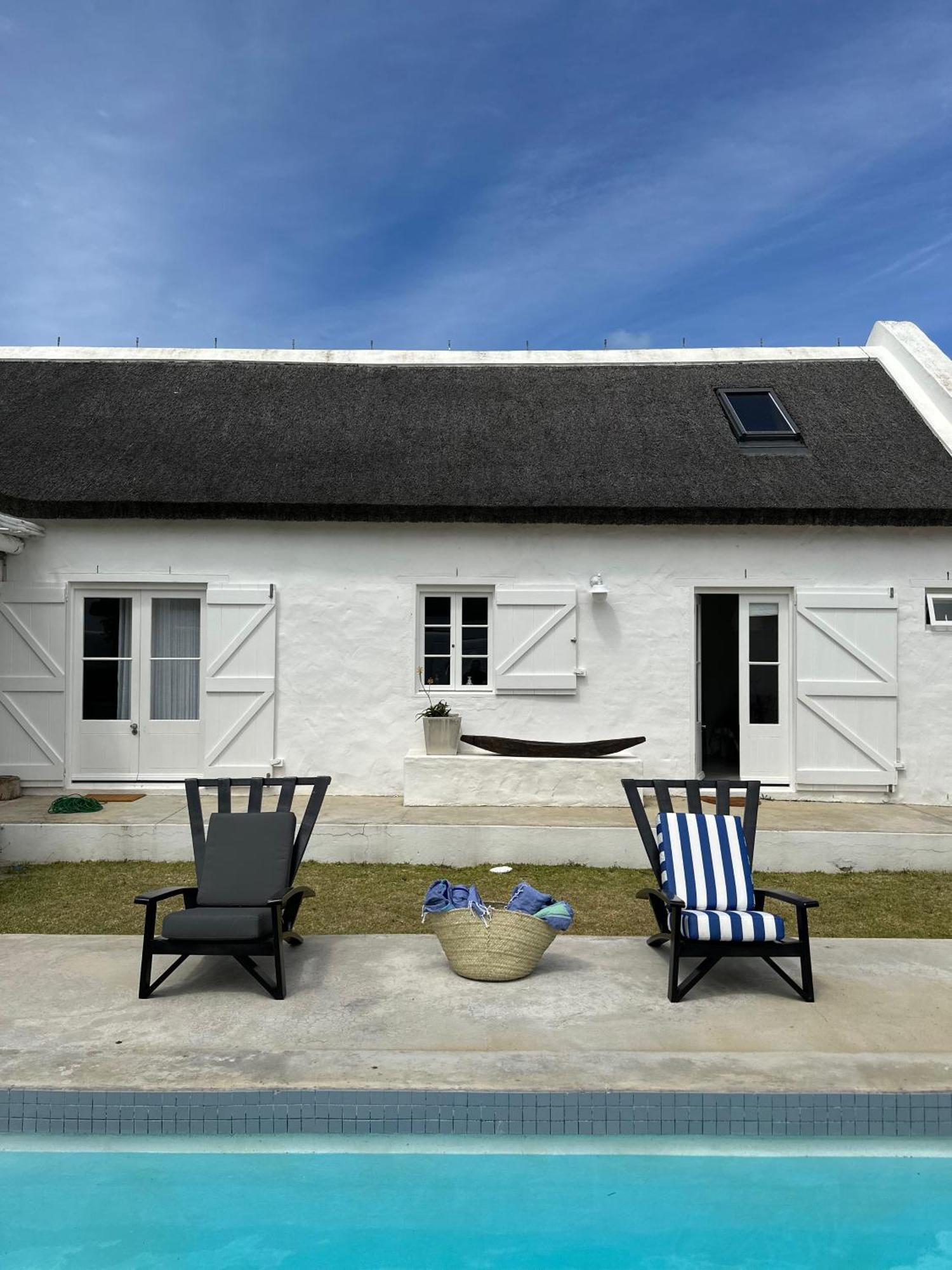 Bliss On The Bay Villa Struisbaai Ngoại thất bức ảnh