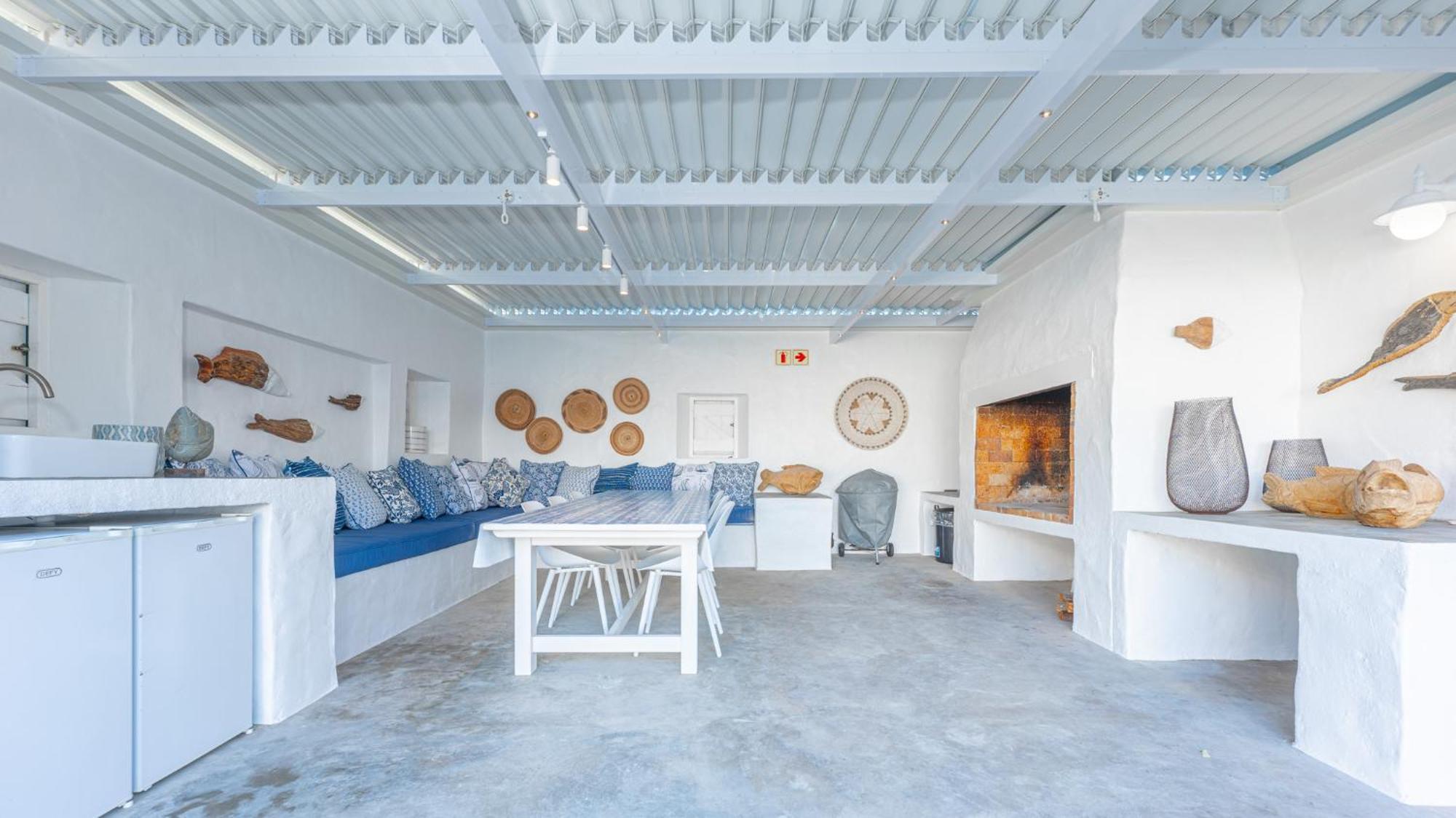 Bliss On The Bay Villa Struisbaai Ngoại thất bức ảnh