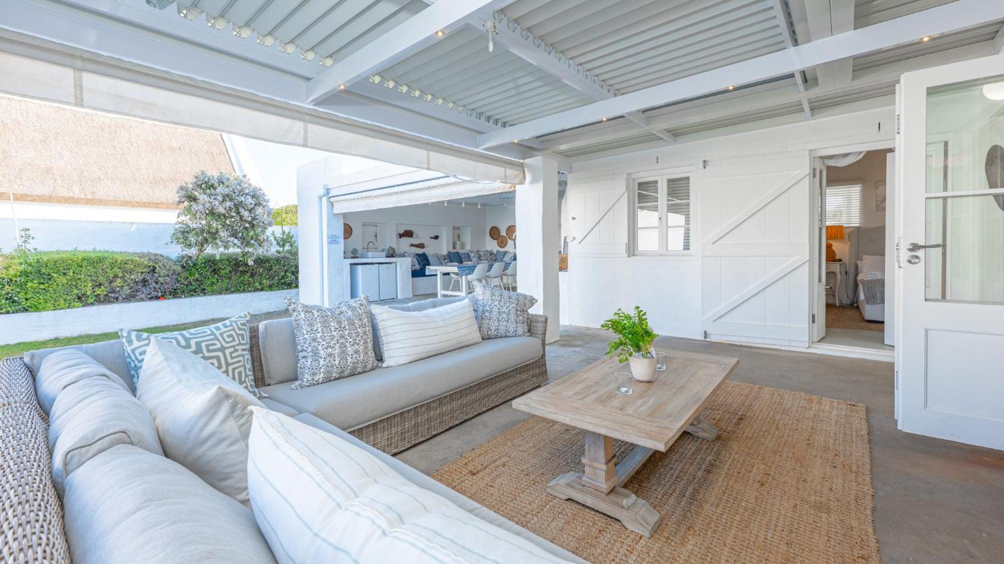 Bliss On The Bay Villa Struisbaai Ngoại thất bức ảnh