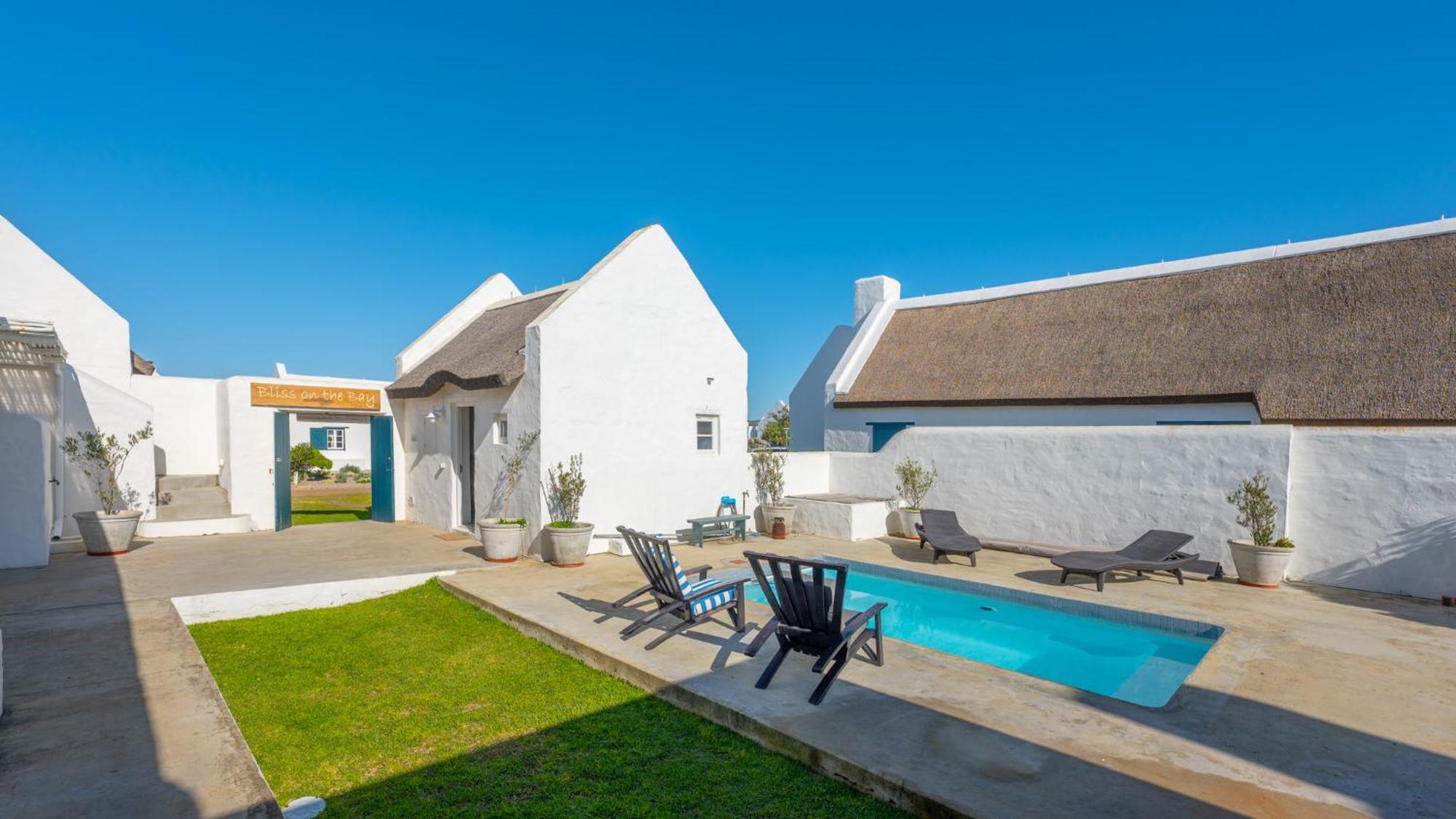 Bliss On The Bay Villa Struisbaai Ngoại thất bức ảnh
