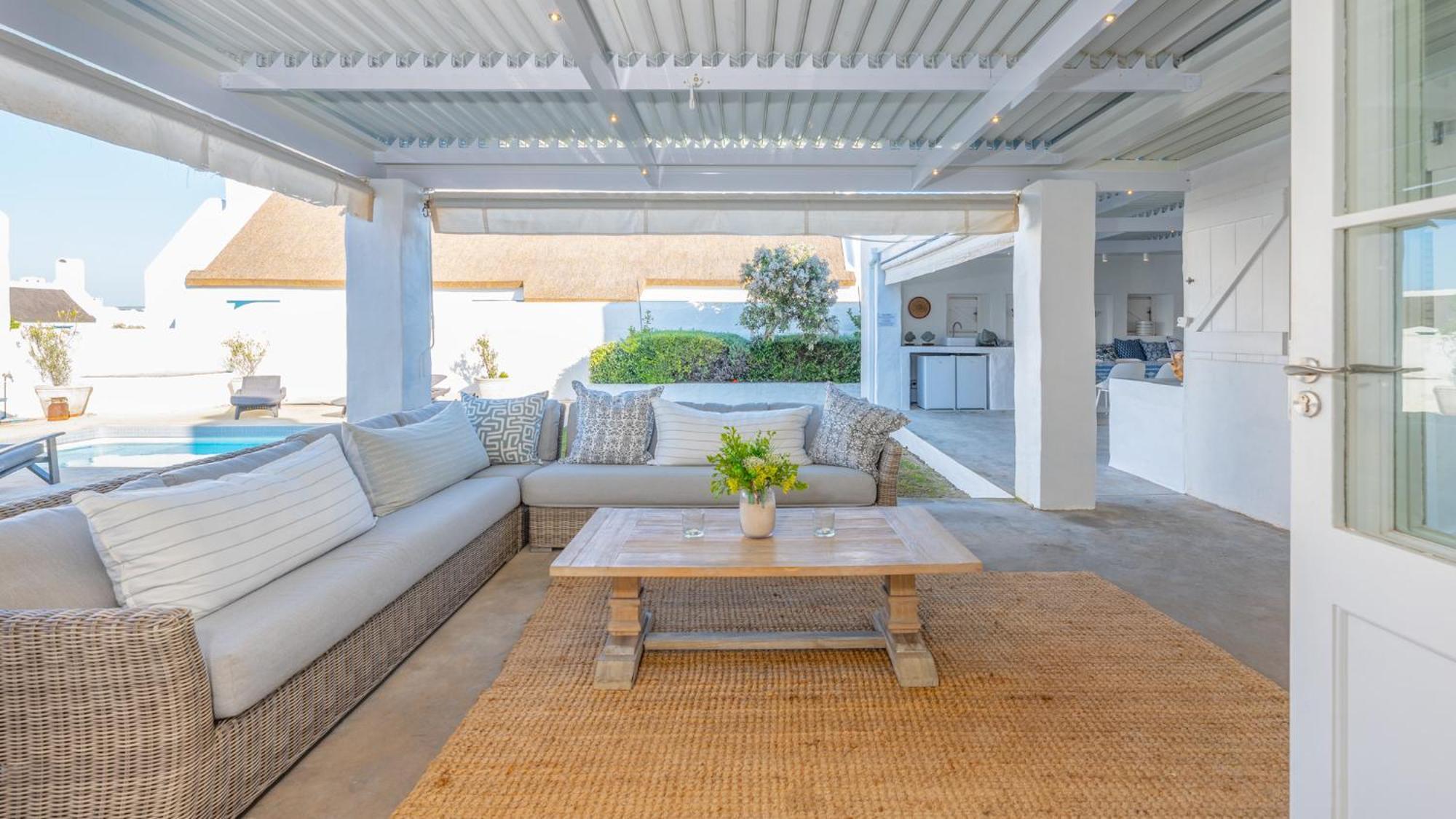 Bliss On The Bay Villa Struisbaai Ngoại thất bức ảnh