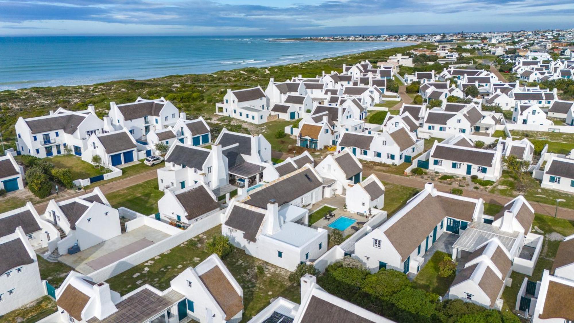 Bliss On The Bay Villa Struisbaai Ngoại thất bức ảnh