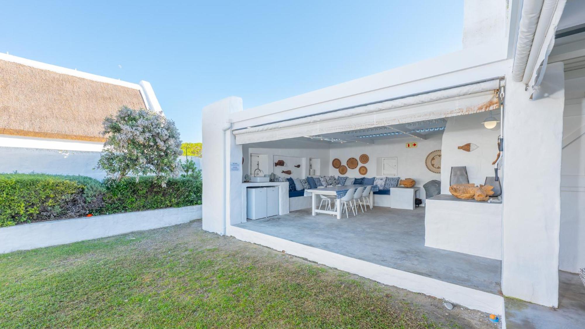 Bliss On The Bay Villa Struisbaai Ngoại thất bức ảnh