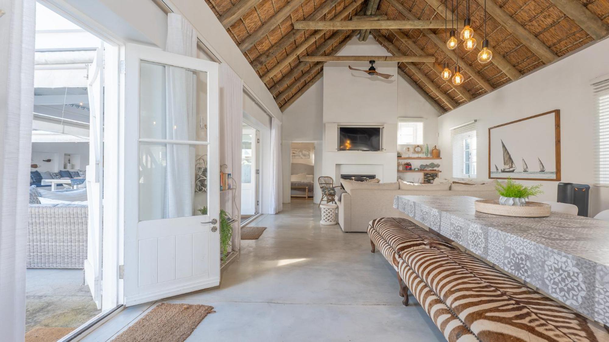 Bliss On The Bay Villa Struisbaai Ngoại thất bức ảnh