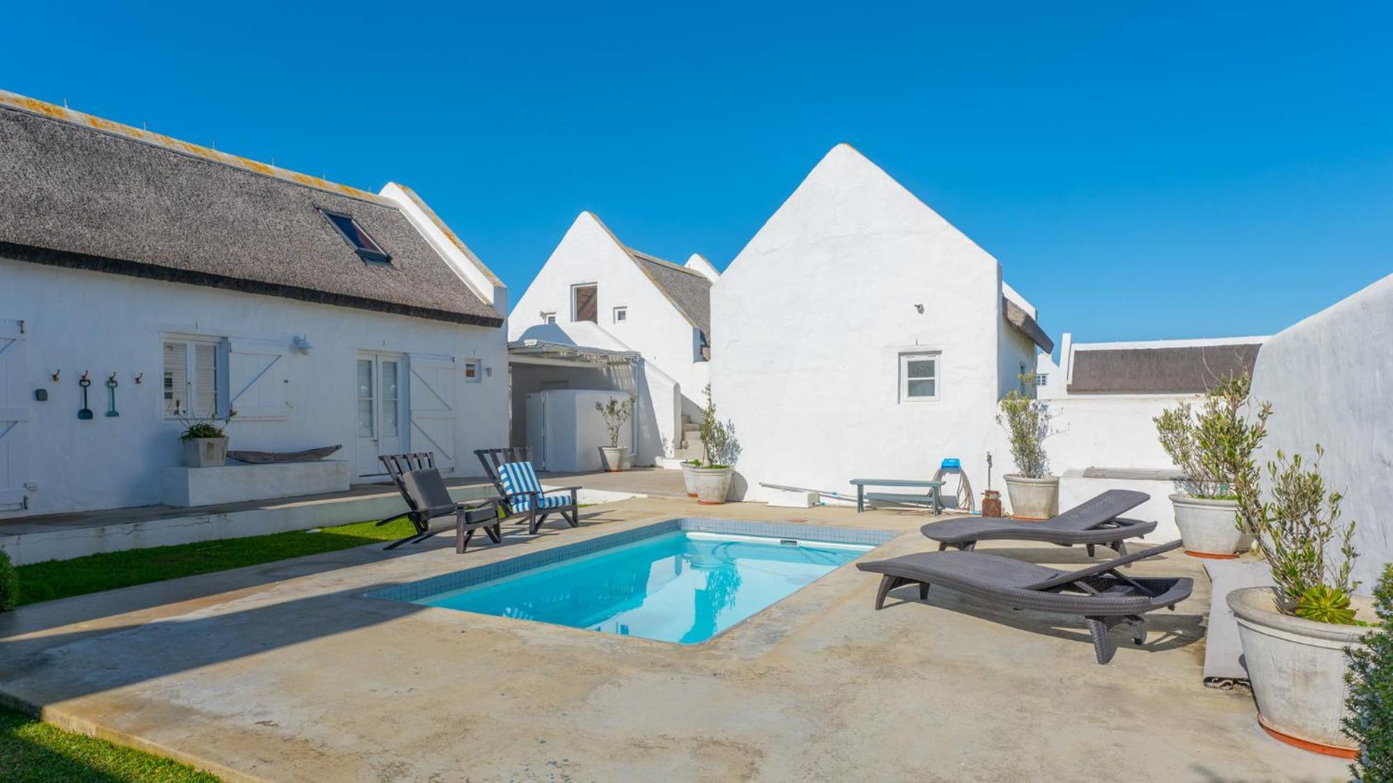 Bliss On The Bay Villa Struisbaai Ngoại thất bức ảnh