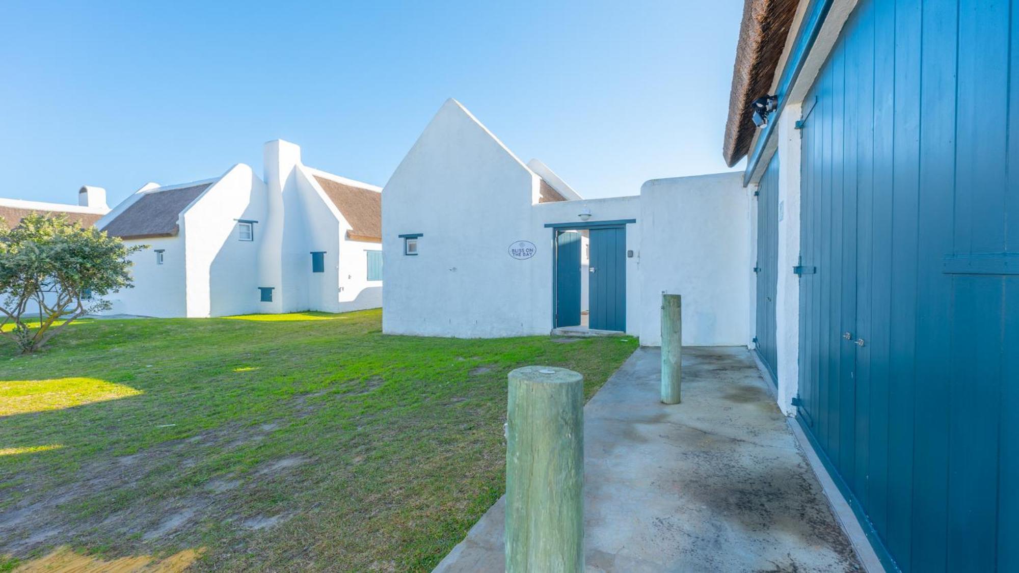Bliss On The Bay Villa Struisbaai Ngoại thất bức ảnh