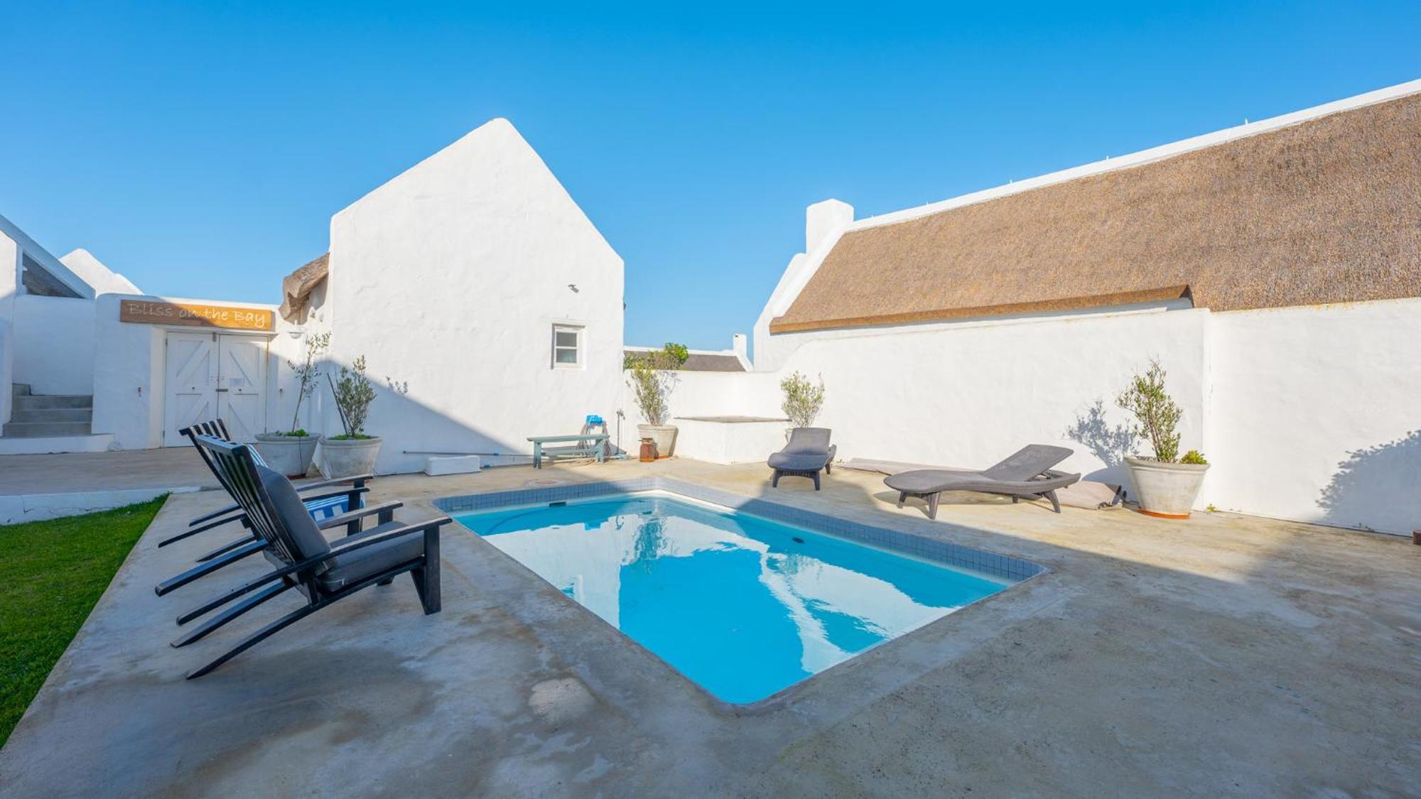 Bliss On The Bay Villa Struisbaai Ngoại thất bức ảnh