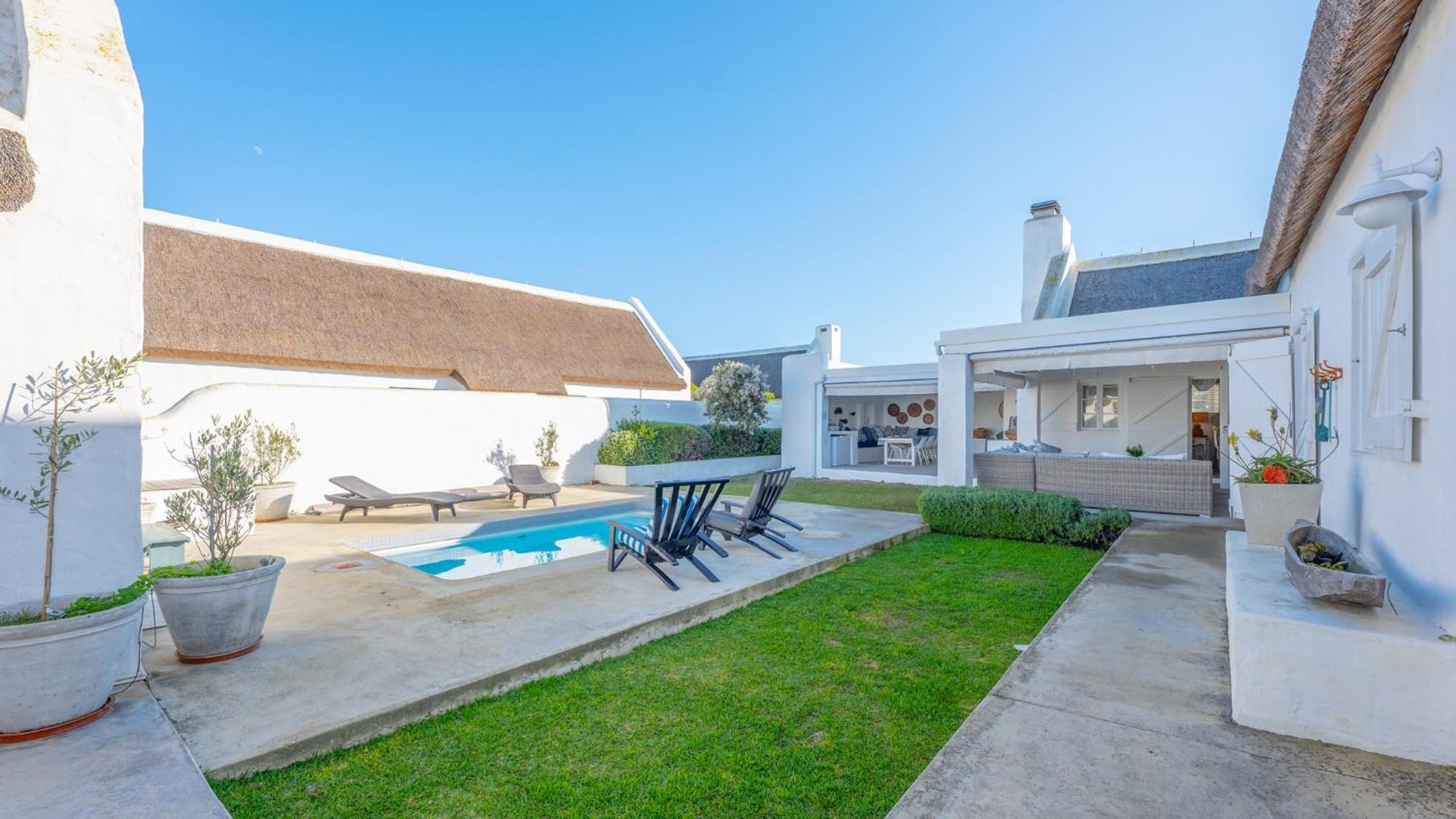 Bliss On The Bay Villa Struisbaai Ngoại thất bức ảnh