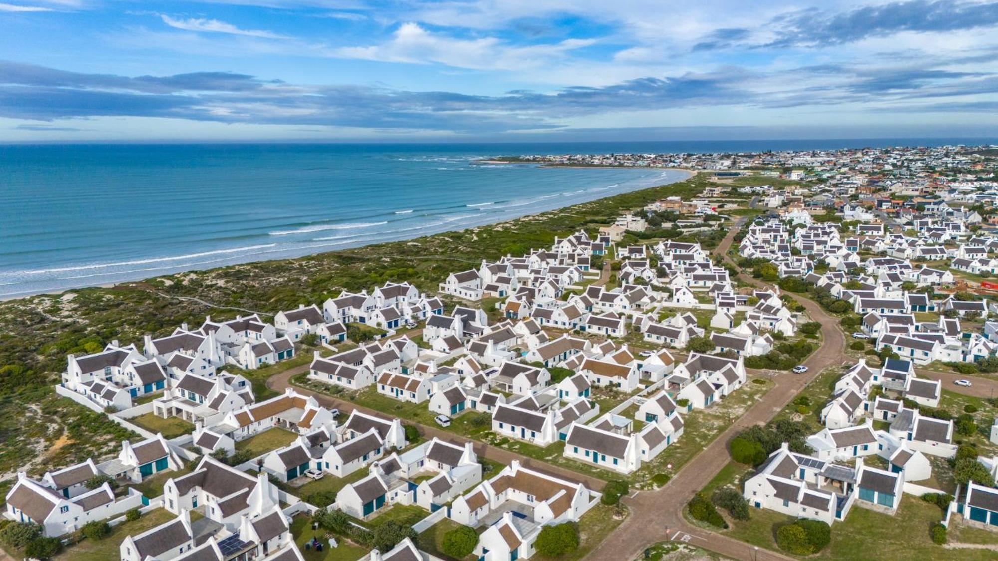Bliss On The Bay Villa Struisbaai Ngoại thất bức ảnh