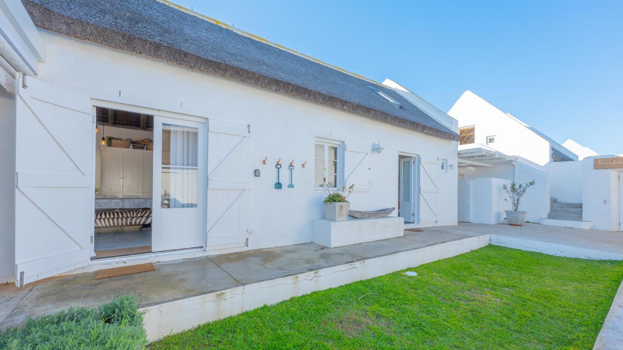 Bliss On The Bay Villa Struisbaai Ngoại thất bức ảnh