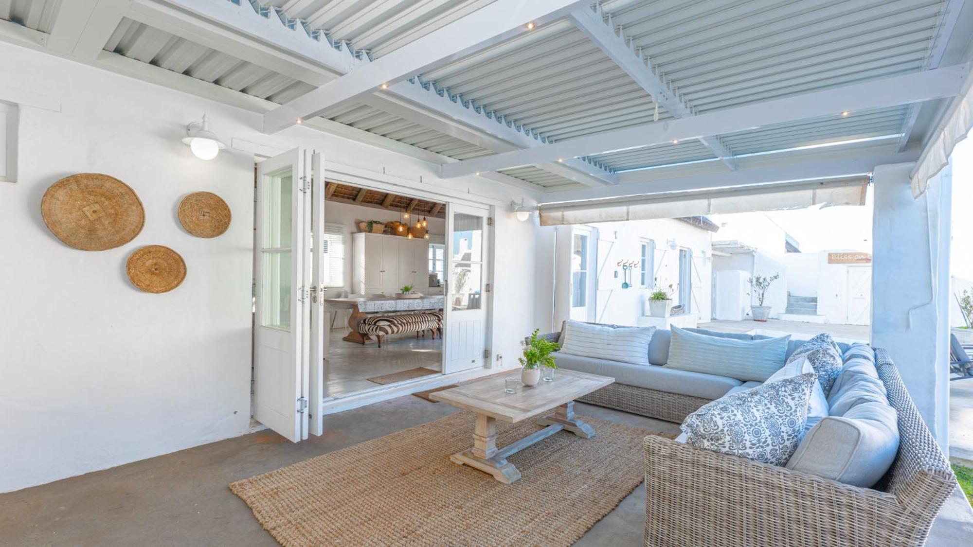 Bliss On The Bay Villa Struisbaai Ngoại thất bức ảnh
