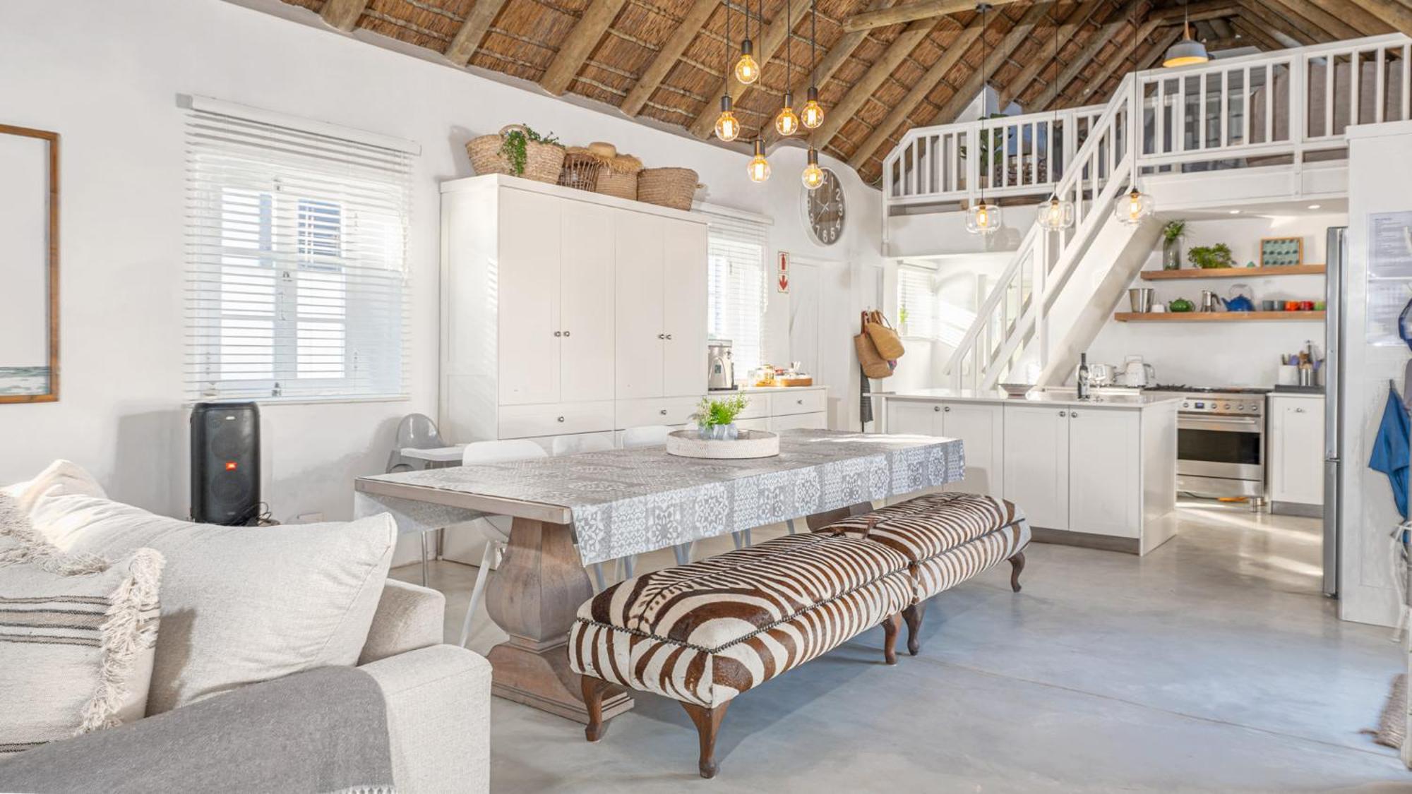 Bliss On The Bay Villa Struisbaai Ngoại thất bức ảnh