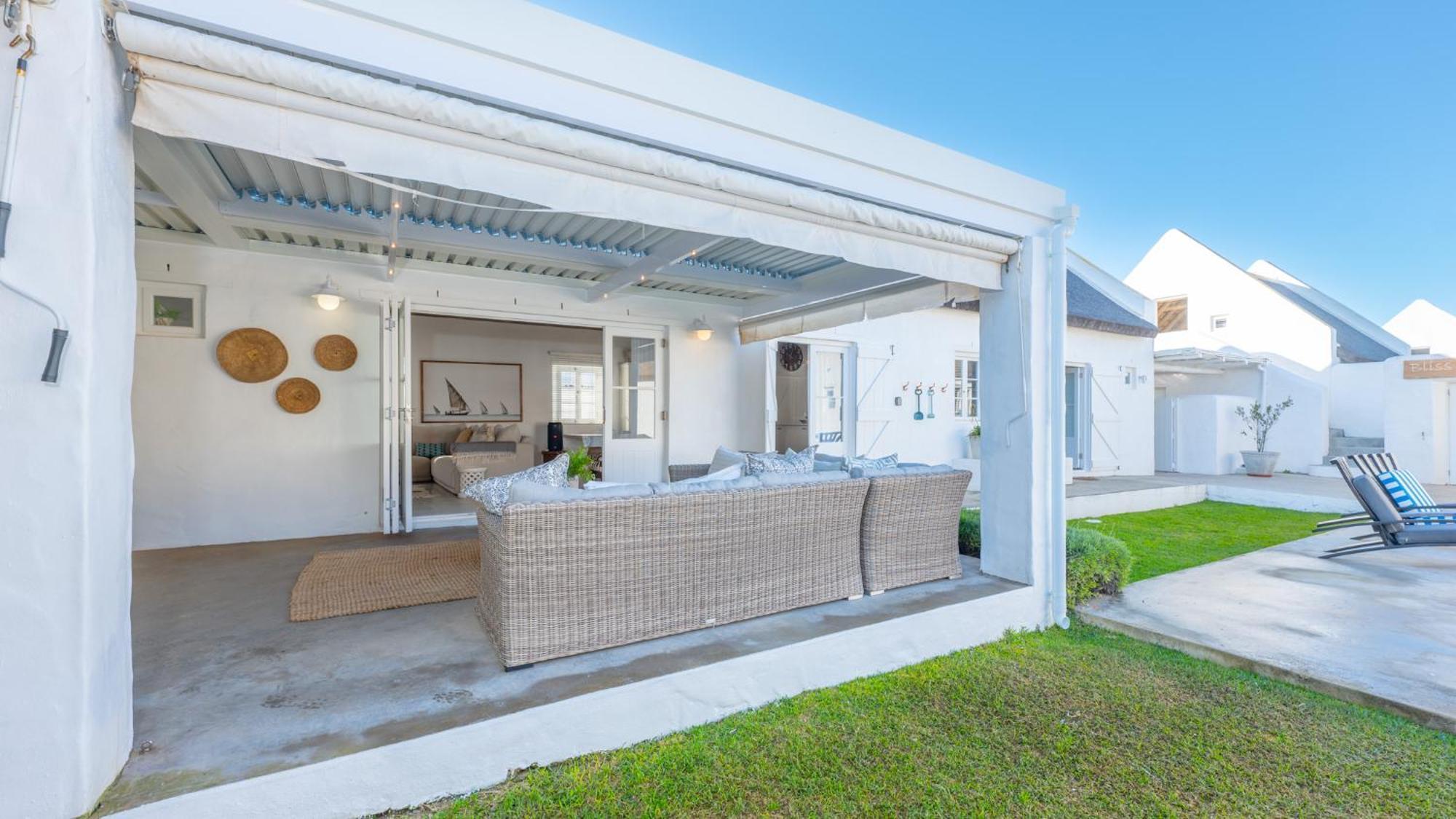 Bliss On The Bay Villa Struisbaai Ngoại thất bức ảnh