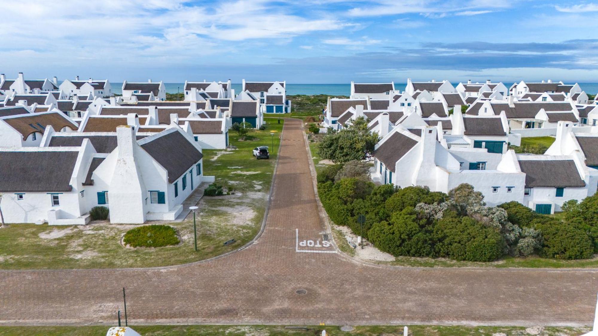 Bliss On The Bay Villa Struisbaai Ngoại thất bức ảnh