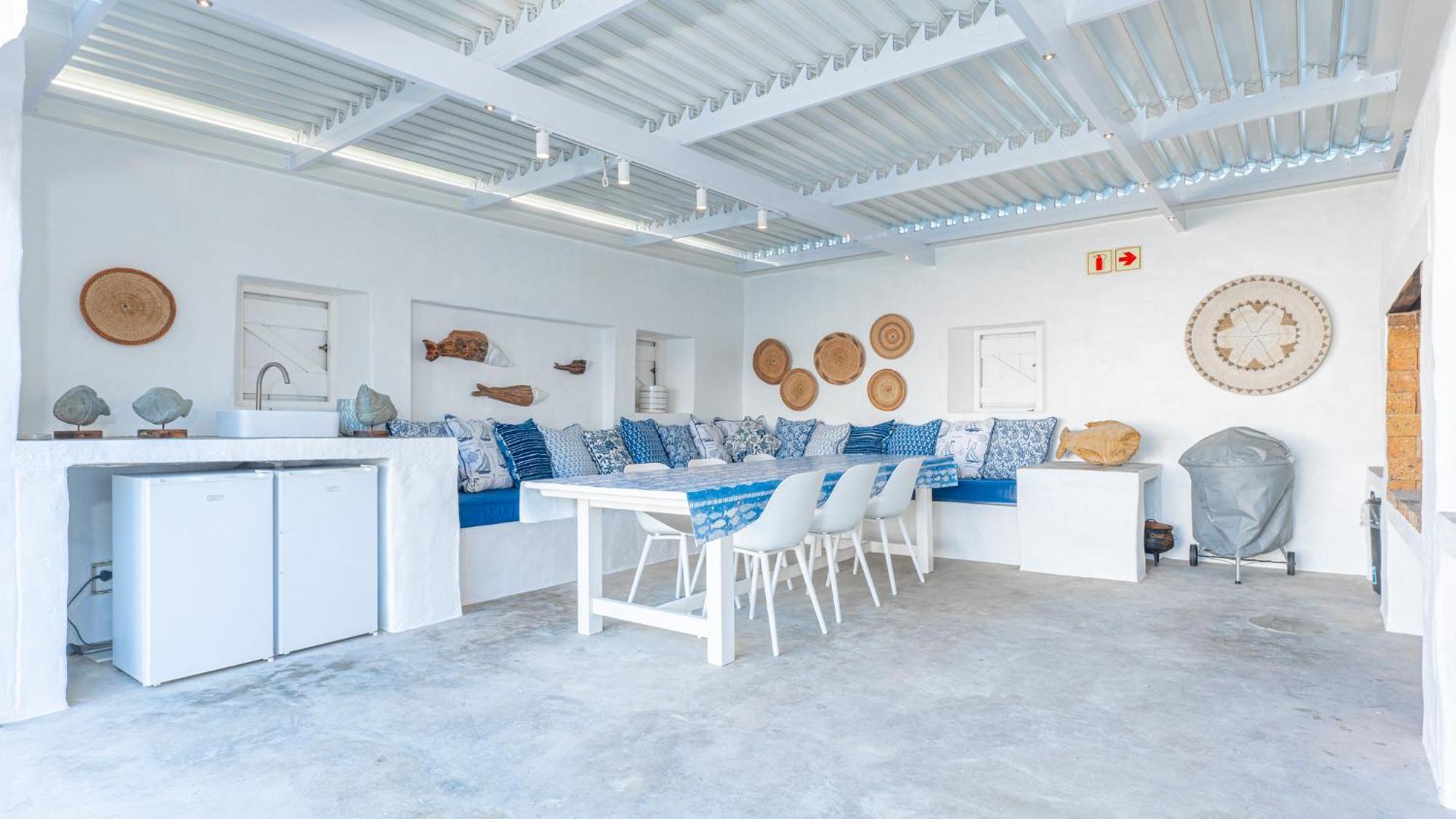 Bliss On The Bay Villa Struisbaai Ngoại thất bức ảnh