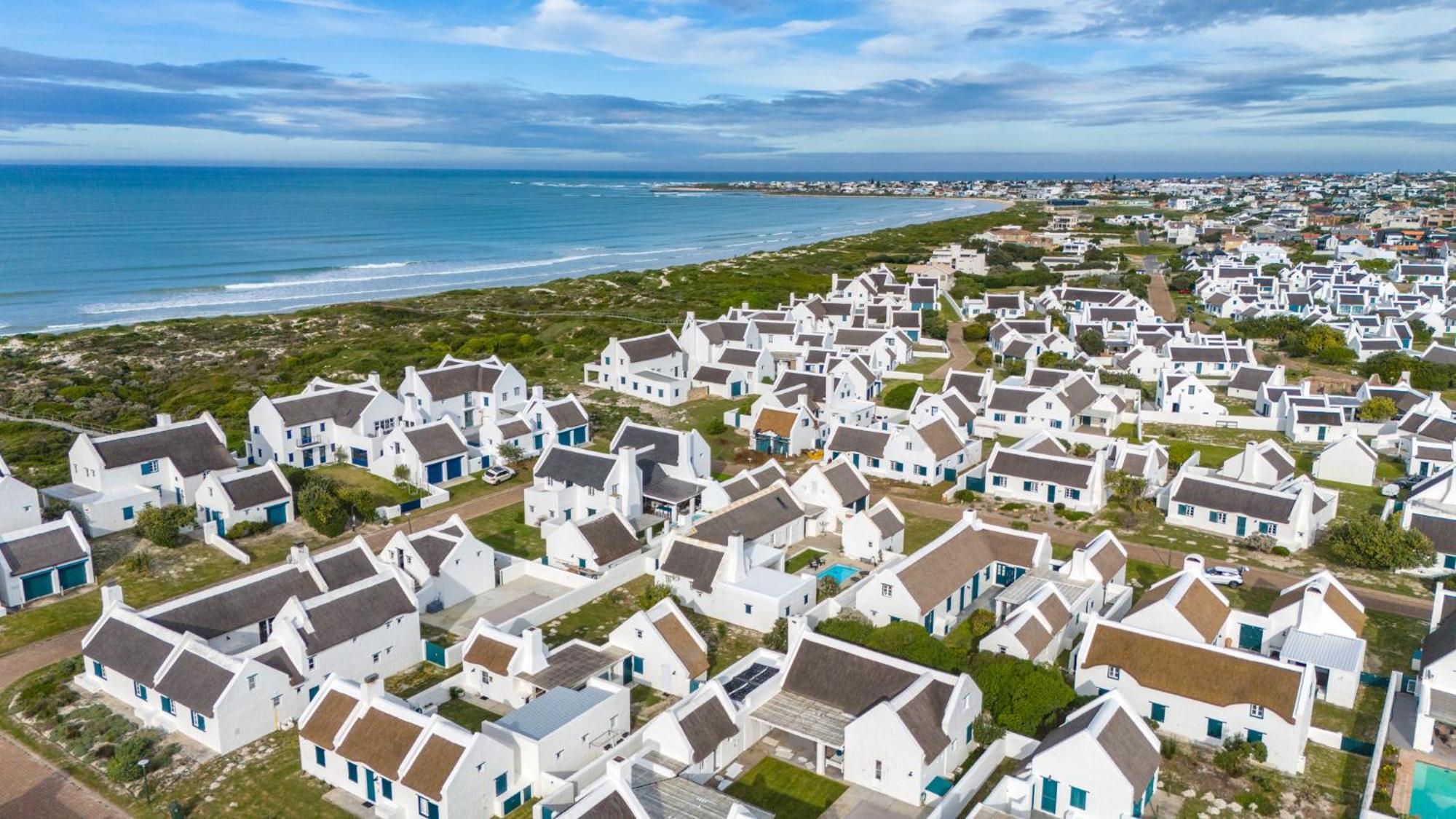 Bliss On The Bay Villa Struisbaai Ngoại thất bức ảnh