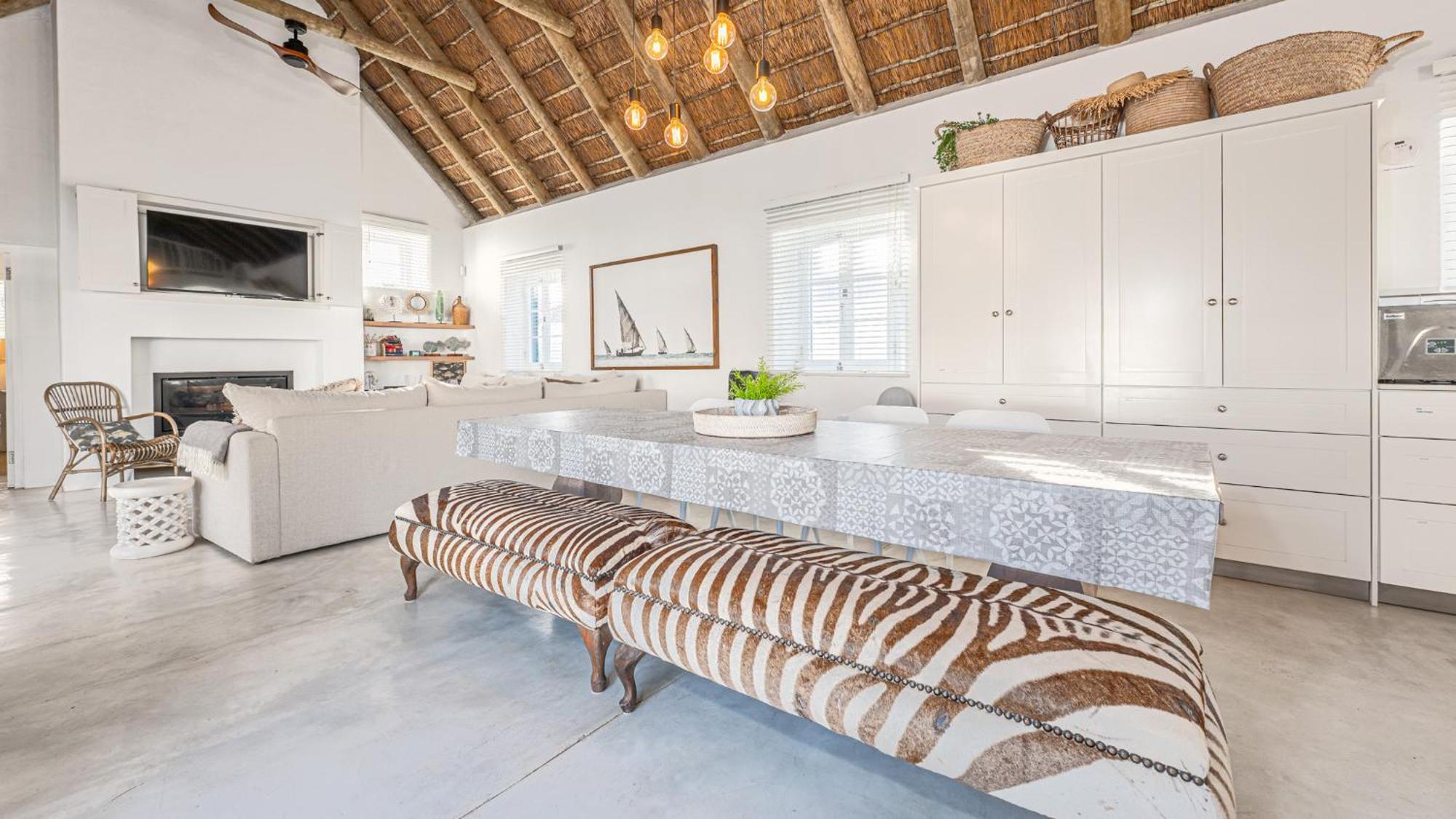 Bliss On The Bay Villa Struisbaai Ngoại thất bức ảnh