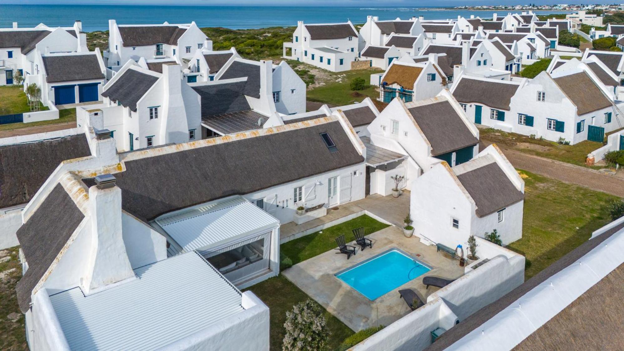 Bliss On The Bay Villa Struisbaai Ngoại thất bức ảnh
