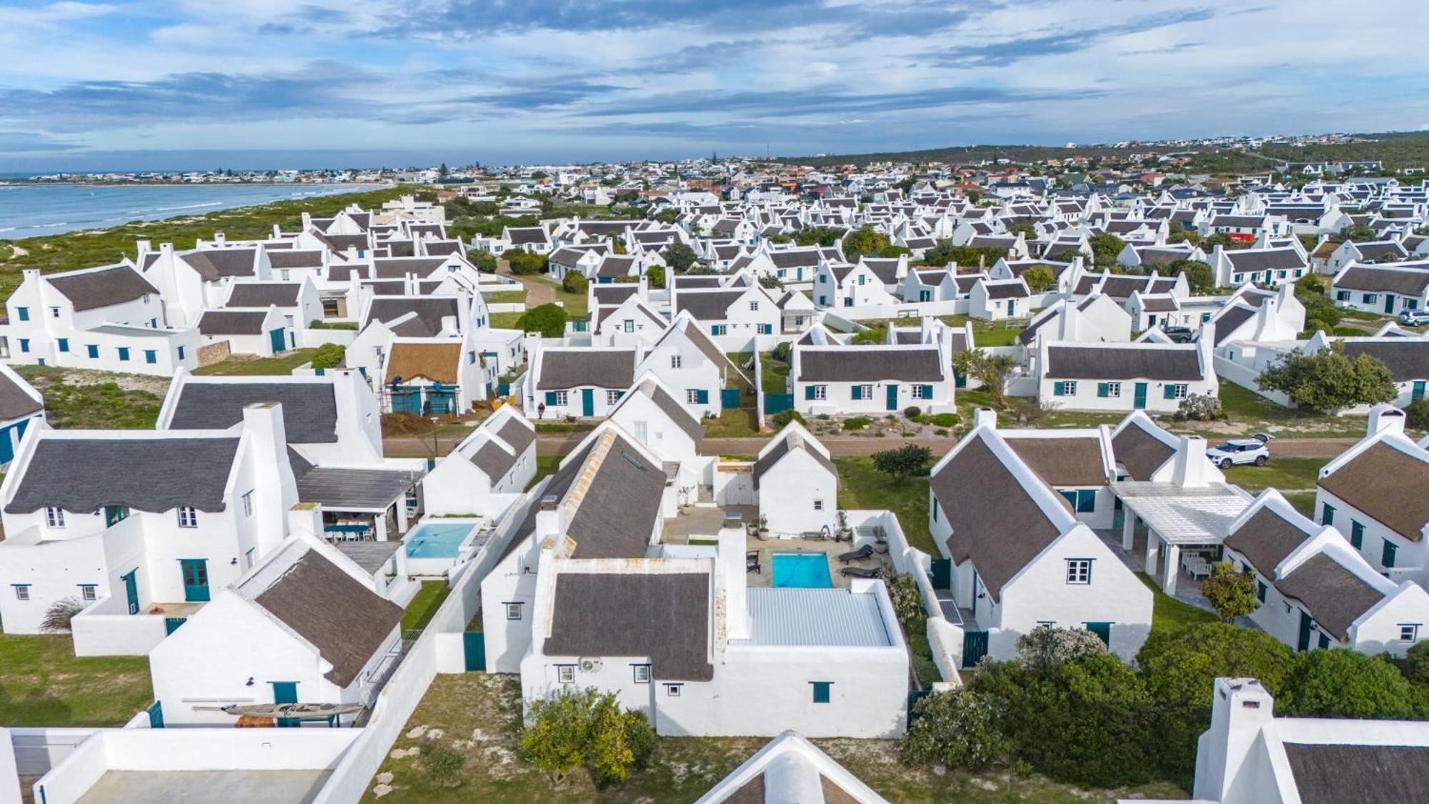 Bliss On The Bay Villa Struisbaai Ngoại thất bức ảnh