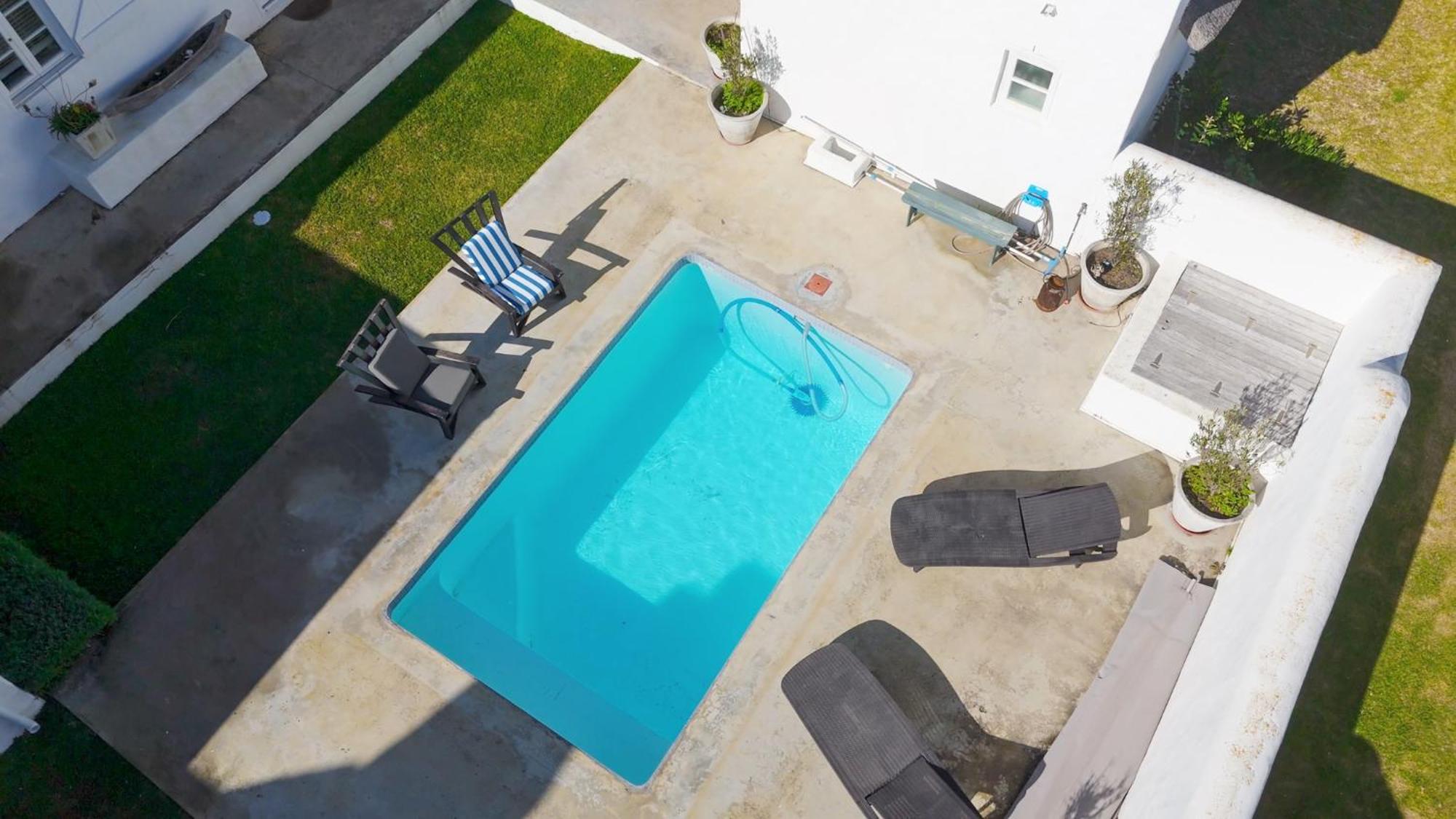 Bliss On The Bay Villa Struisbaai Ngoại thất bức ảnh