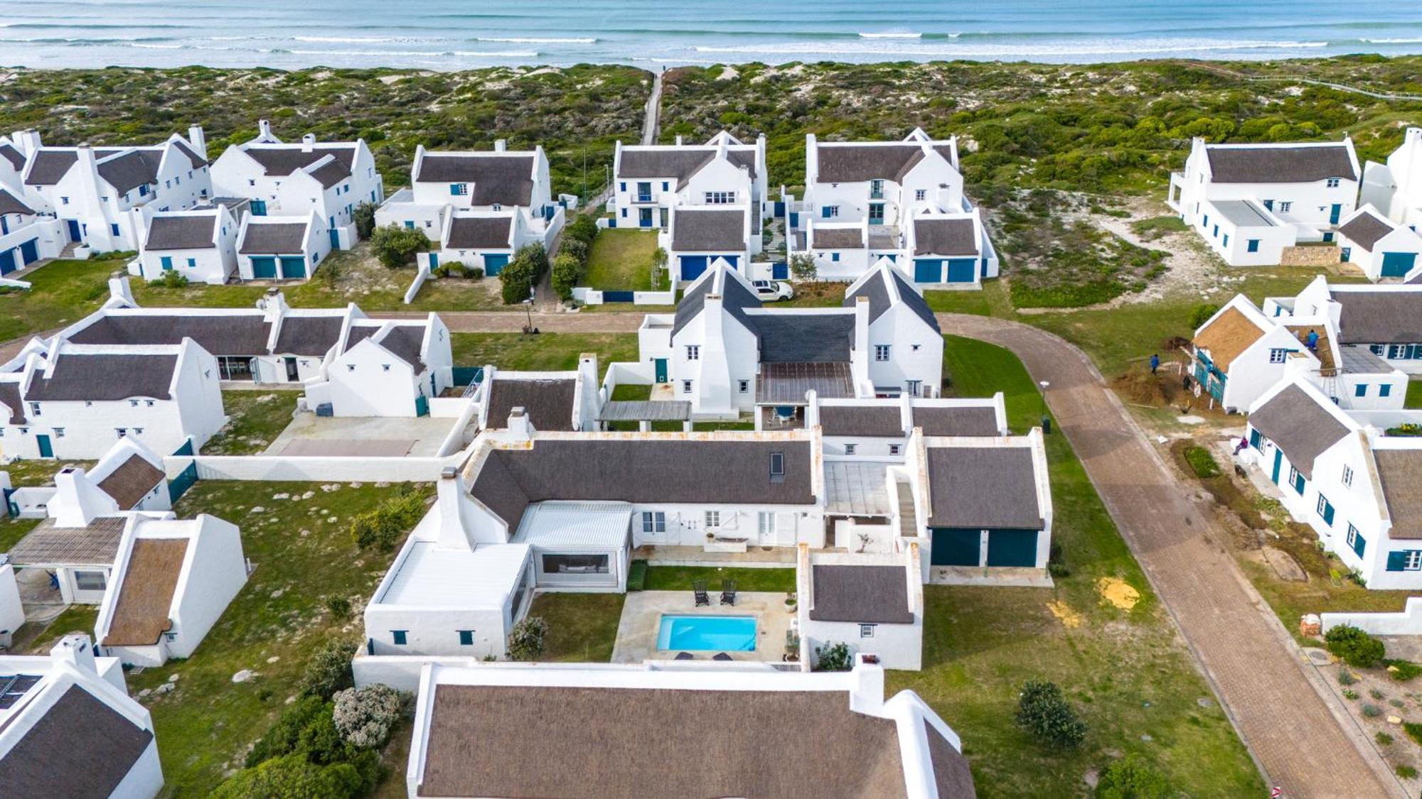 Bliss On The Bay Villa Struisbaai Ngoại thất bức ảnh